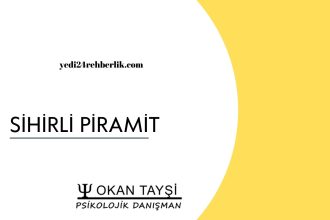 SİHİRLİ PİRAMİT