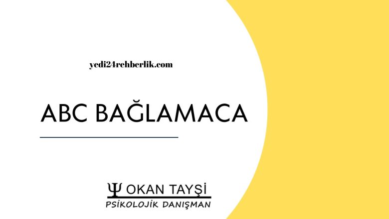  ABC BAĞLAMACA