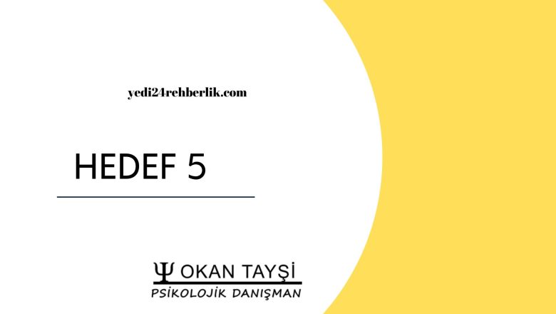  HEDEF 5
