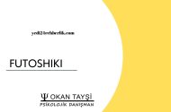 FUTOSHİKİ