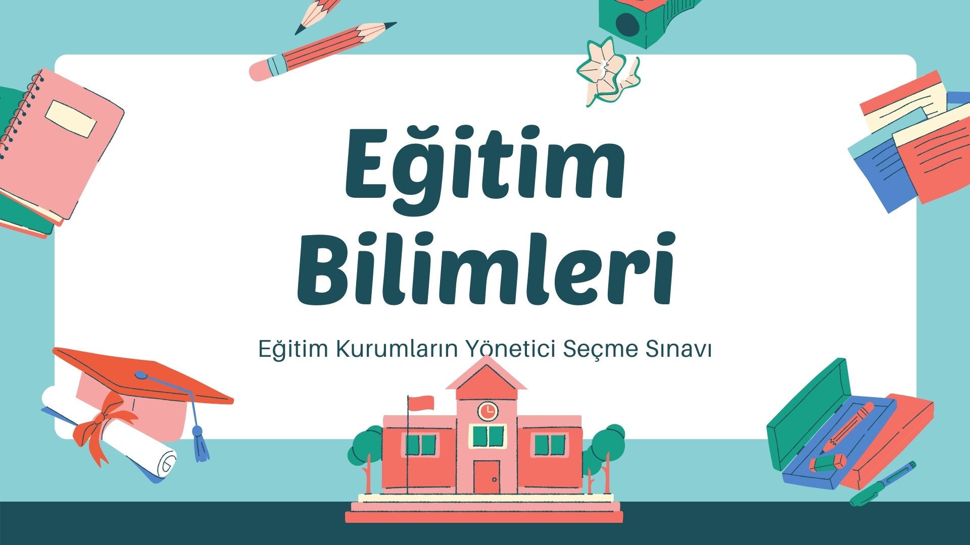 EKYS-EĞİTİM BİLİMLERİ DERS NOTLARI