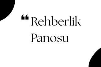 Rehberlik Servisi Tanıtım Panosu