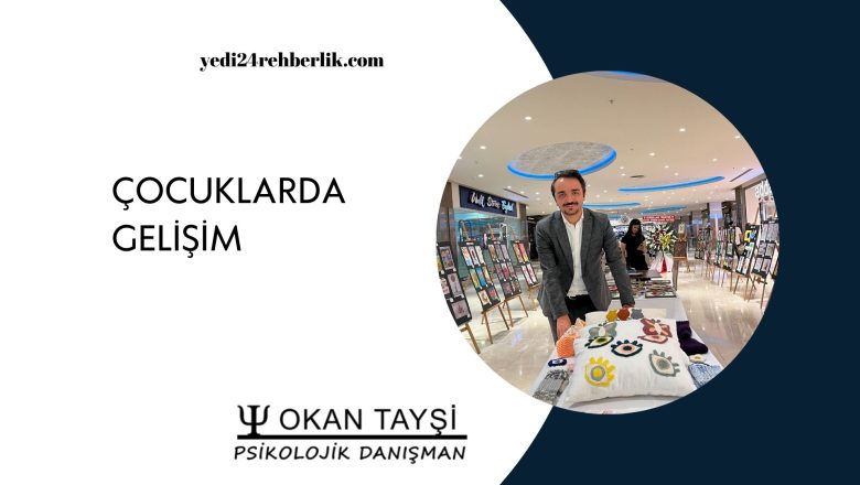  Çocuklarda Gelişim