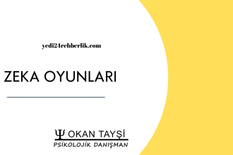 ZEKA OYUNLARI