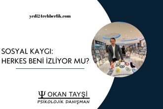 Sosyal Kaygı: Herkes Beni İzliyor mu?