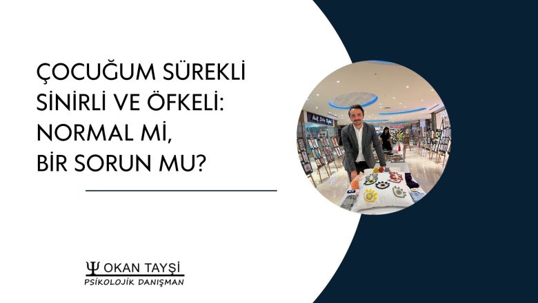  Çocuğum Sürekli Sinirli ve Öfkeli: Normal mi, Bir Sorun mu?